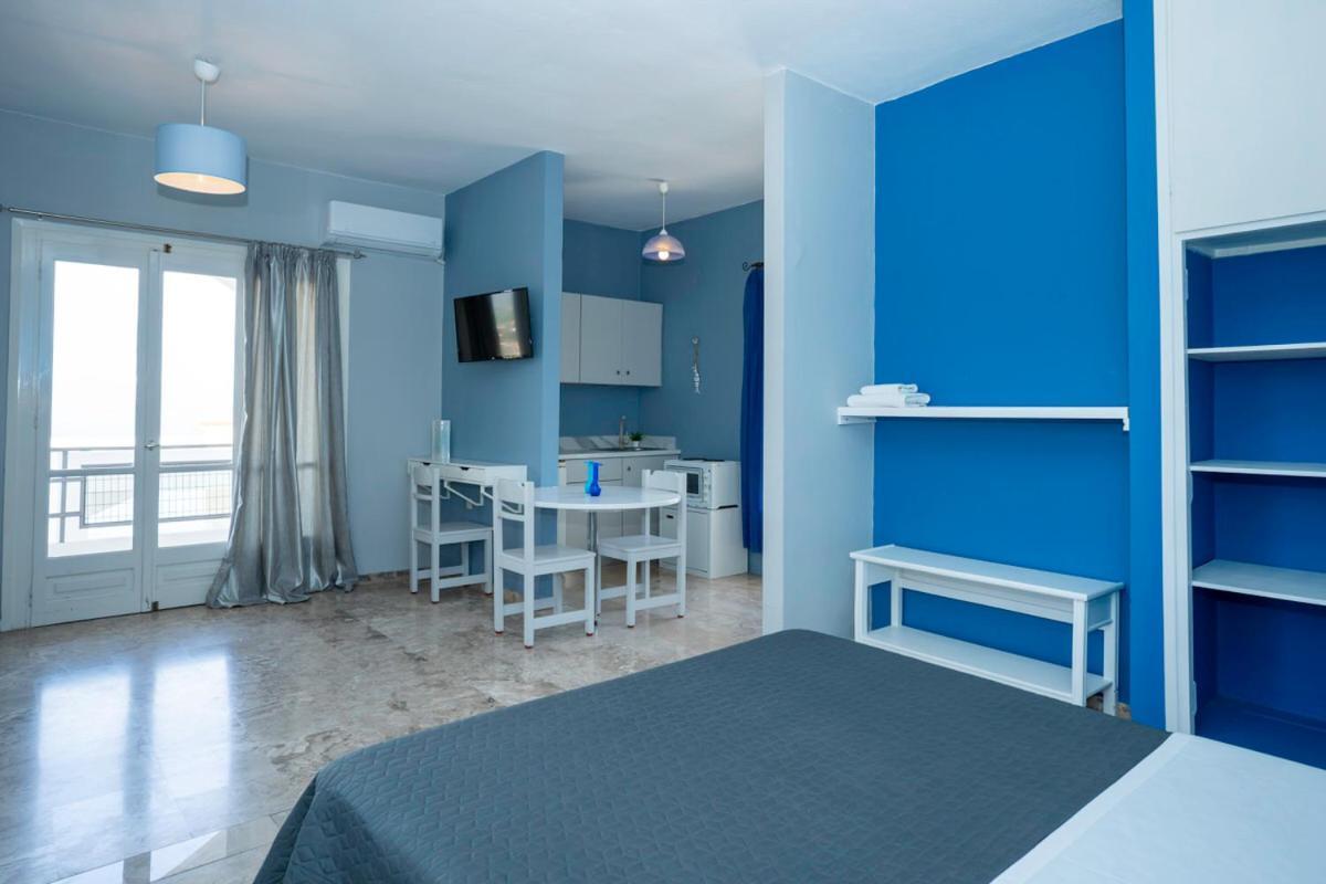 Daphne Bungalows Tolón Esterno foto