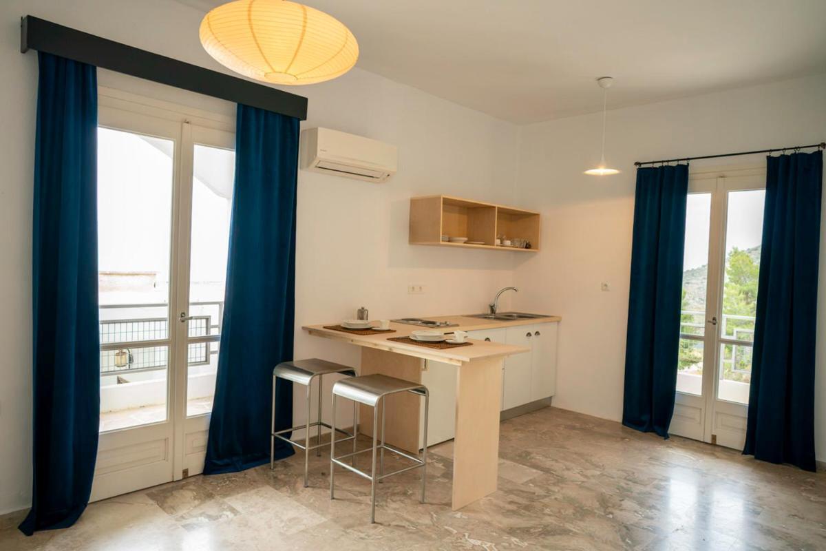 Daphne Bungalows Tolón Esterno foto