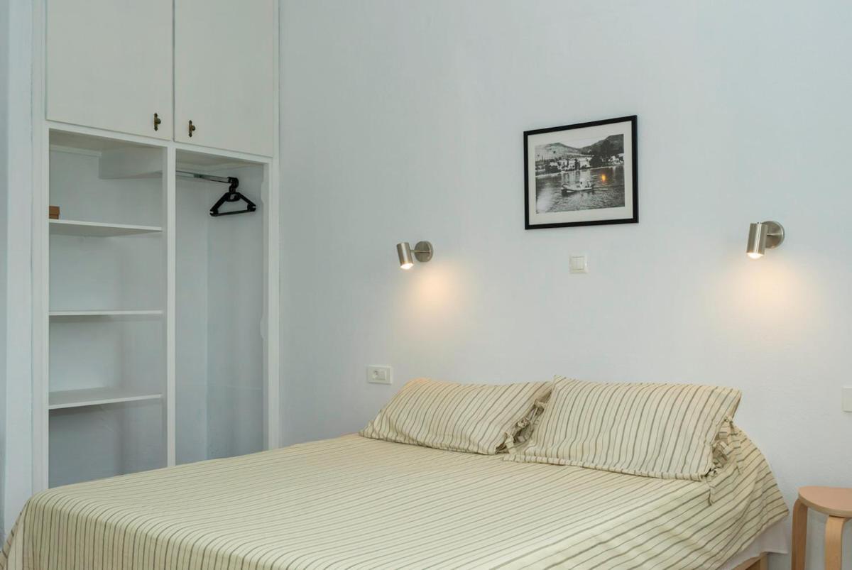 Daphne Bungalows Tolón Esterno foto